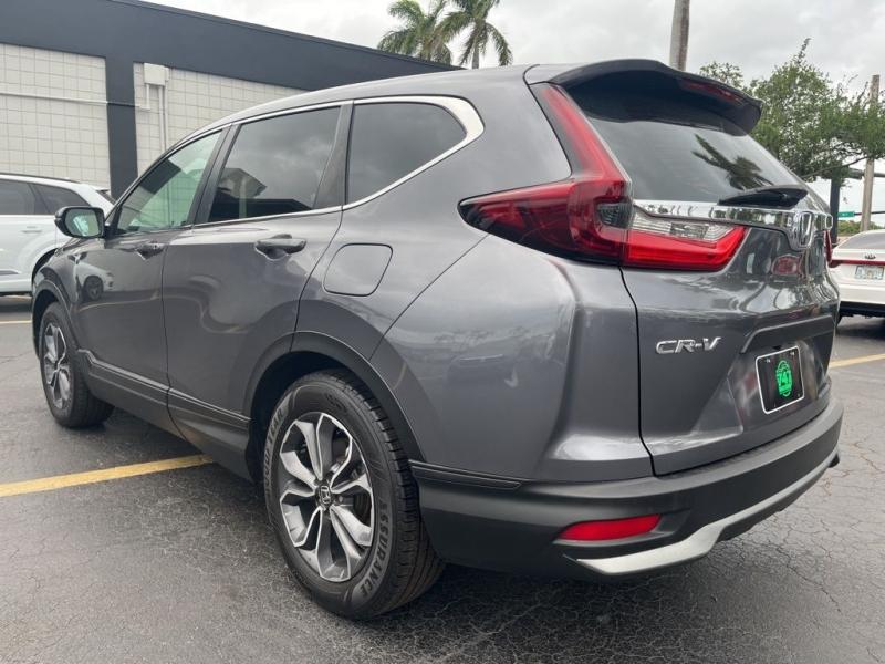 Honda Cr-V Ex - Thumbnail 4