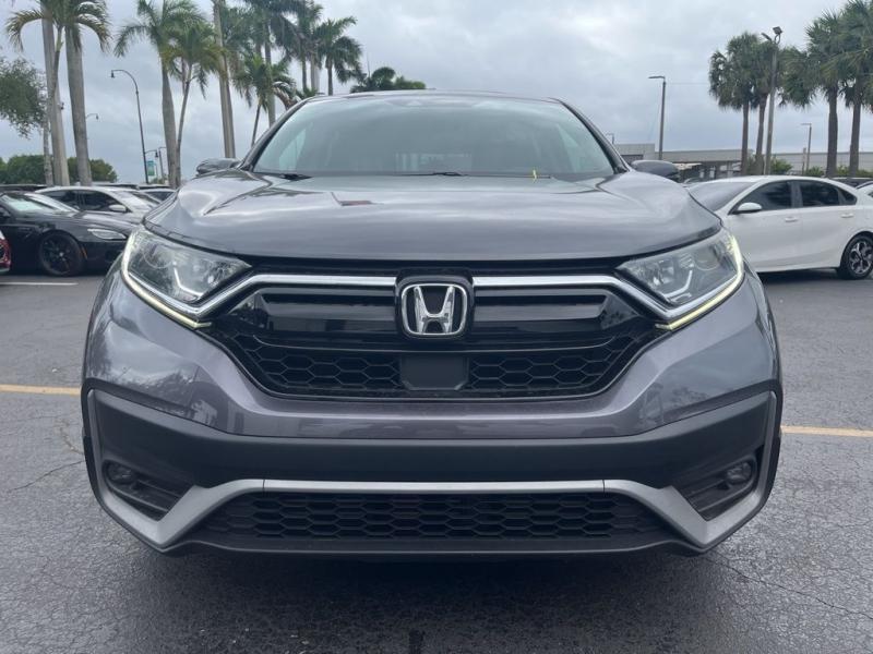 Honda Cr-V Ex - Thumbnail 9