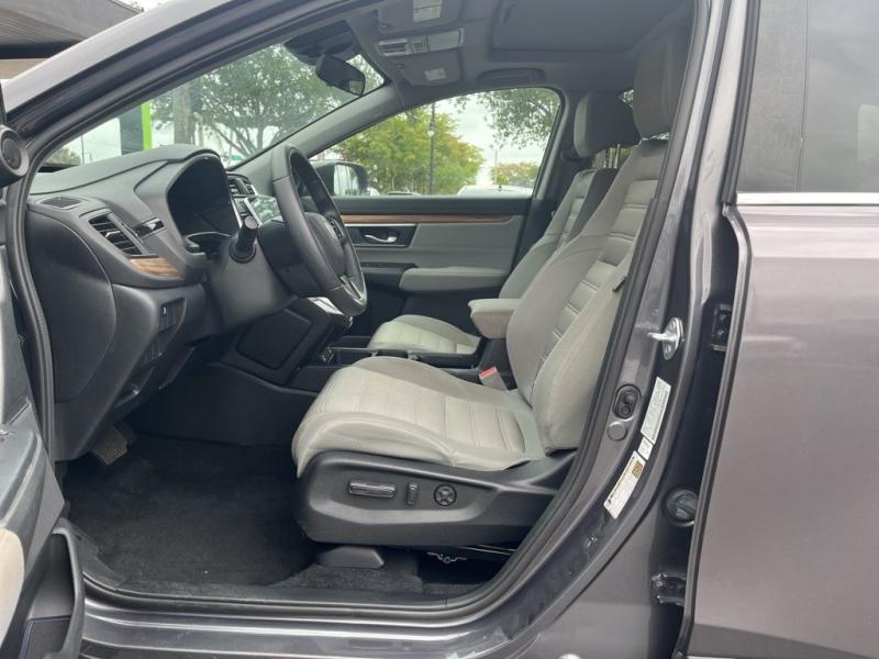 Honda Cr-V Ex - Thumbnail 11