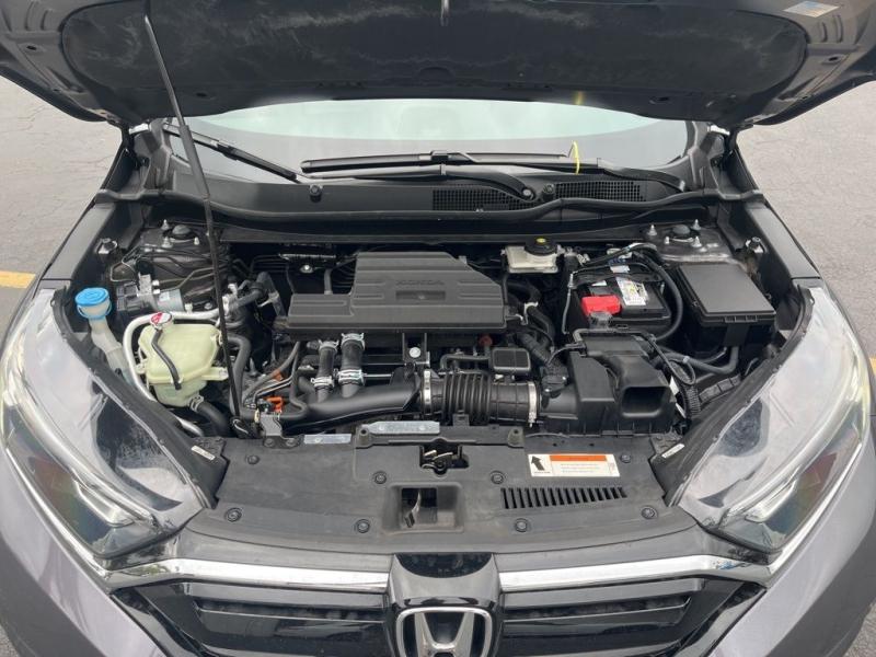 Honda Cr-V Ex - View 1