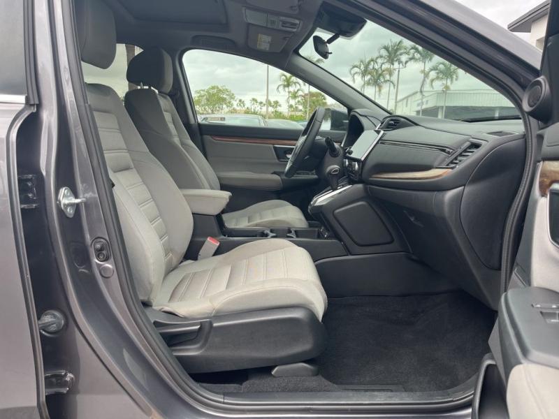 Honda Cr-V Ex - Thumbnail 14