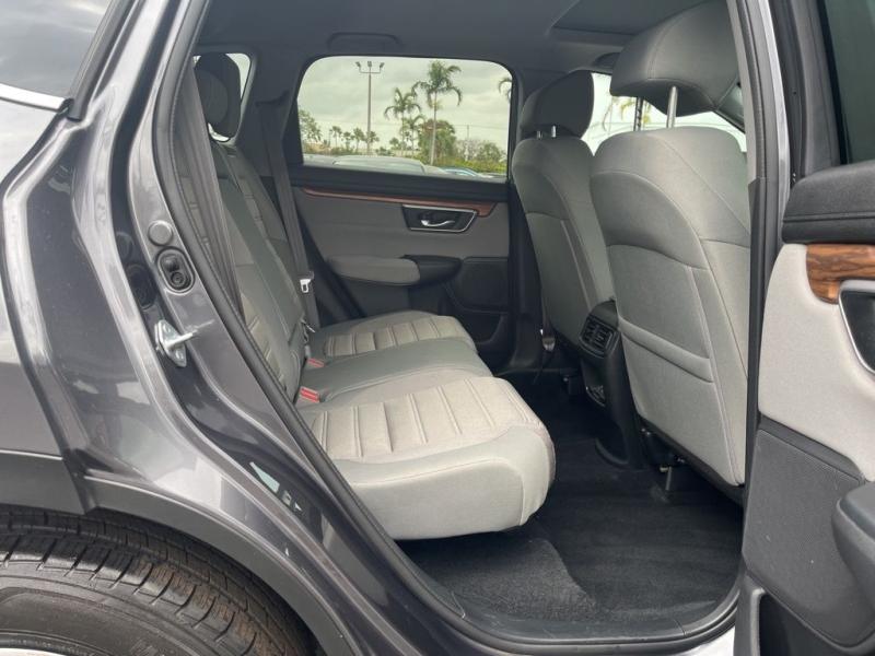 Honda Cr-V Ex - Thumbnail 13