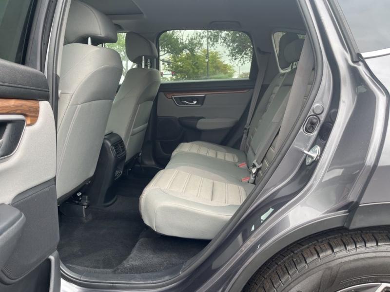 Honda Cr-V Ex - Thumbnail 12