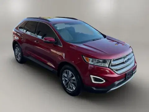 Ford Edge Sel Sport Utility 4D - Thumbnail 5