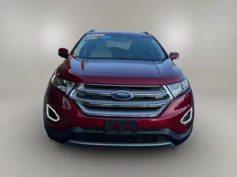 Ford Edge Sel Sport Utility 4D - Thumbnail 3