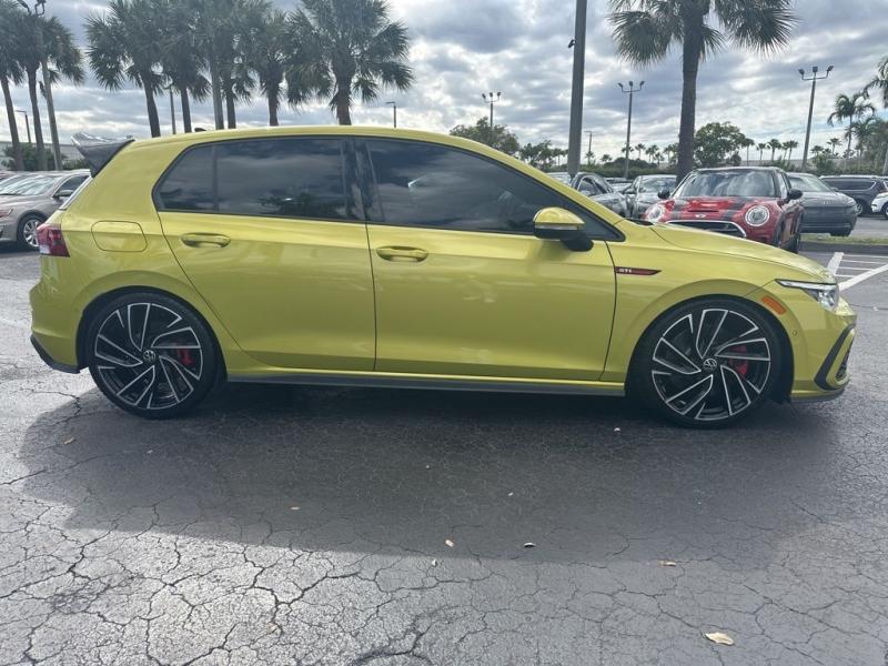 Volkswagen Golf Gti Autobahn - Thumbnail 6