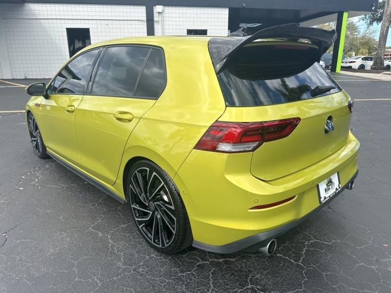 Volkswagen Golf Gti Autobahn - Thumbnail 9