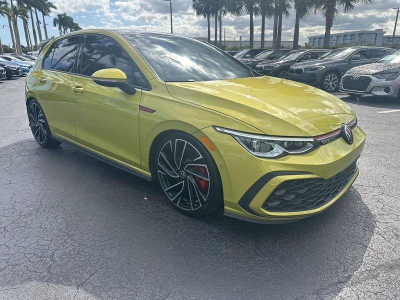 Volkswagen Golf Gti Autobahn - Thumbnail 5