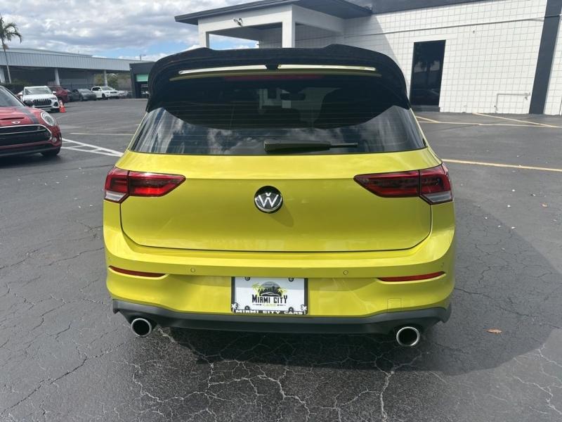 Volkswagen Golf Gti Autobahn - Thumbnail 8