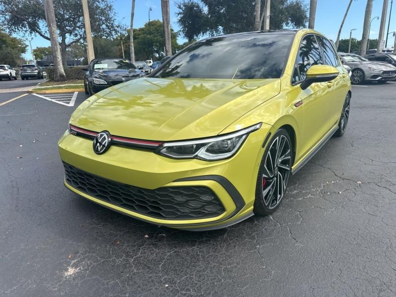 Volkswagen Golf Gti Autobahn - Thumbnail 3