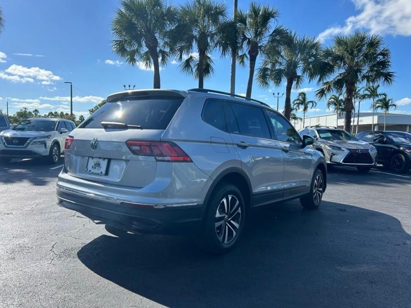 Volkswagen Tiguan 2.0T S - Thumbnail 6