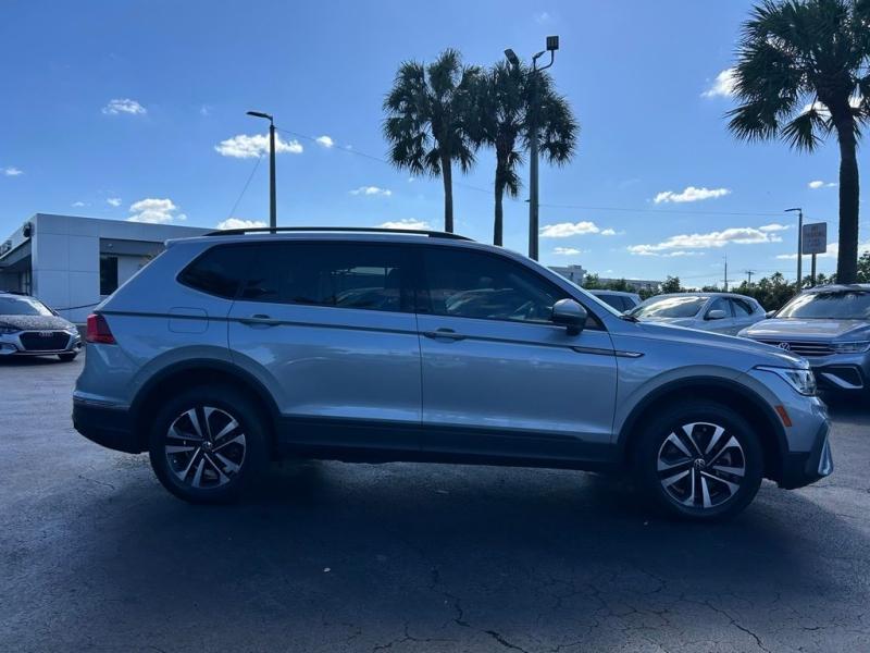 Volkswagen Tiguan 2.0T S - Thumbnail 5
