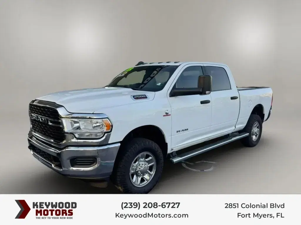 Ram 2500 Crew Cab Lone Star Pickup 4D 6 1/3 Ft - View 1