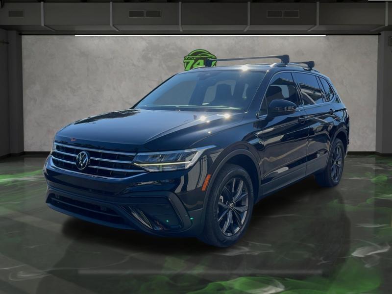 Volkswagen Tiguan 2.0T Se - Thumbnail 3