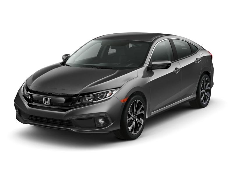 Honda Civic Ex-L - Thumbnail 4
