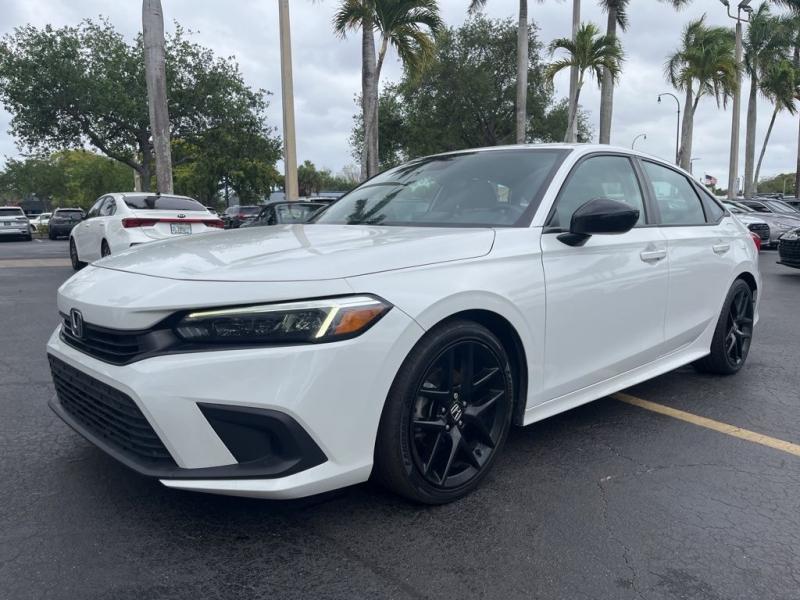 Honda Civic Ex-L - Thumbnail 5