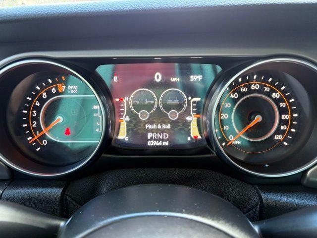 Jeep Gladiator - Thumbnail 19