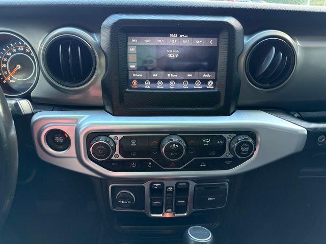 Jeep Gladiator - Thumbnail 20