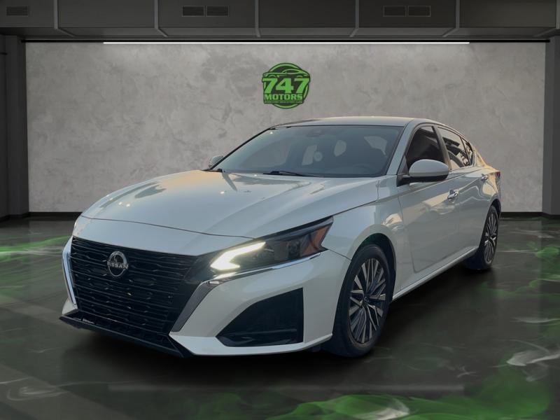 Nissan Altima 2.5 Sv - Thumbnail 8