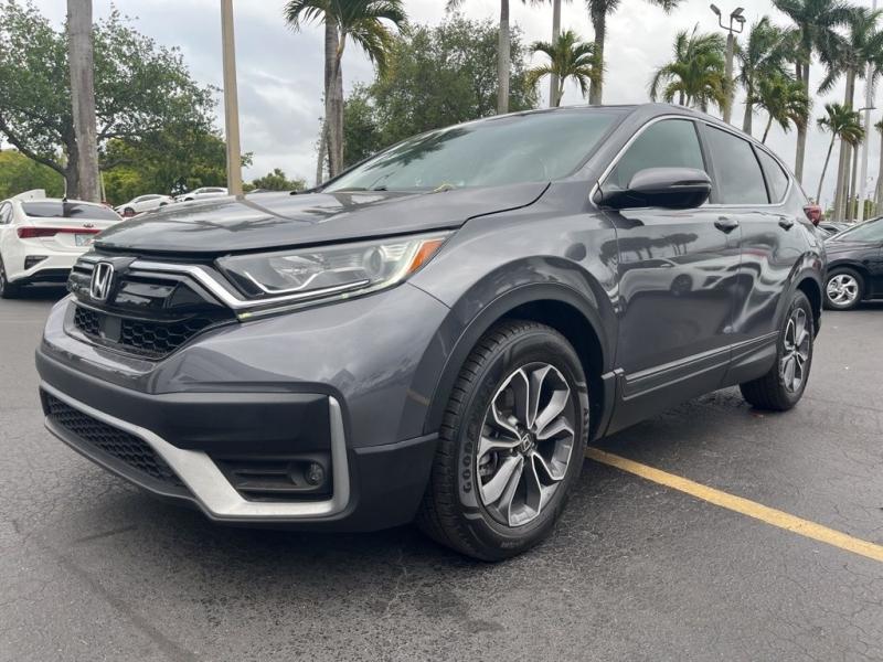 Honda Cr-V Ex-L - Thumbnail 6