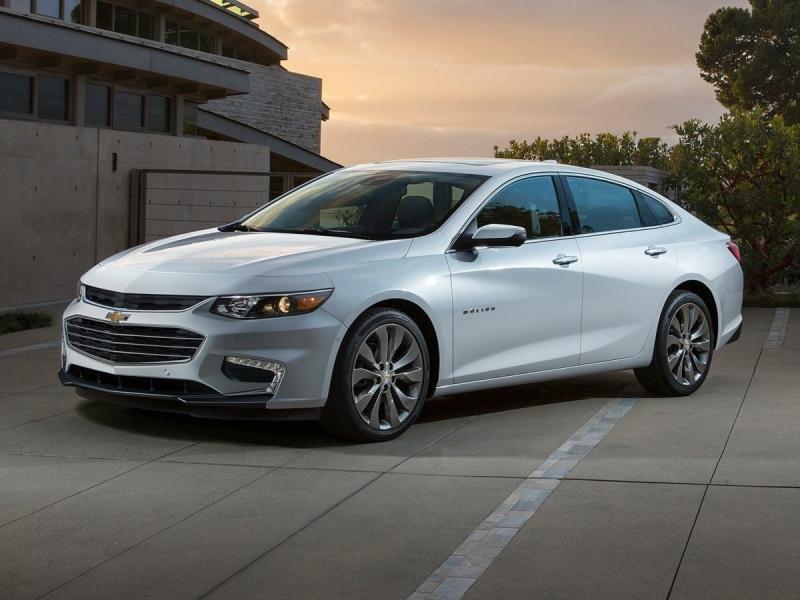 Chevrolet Malibu Lt - Thumbnail 2