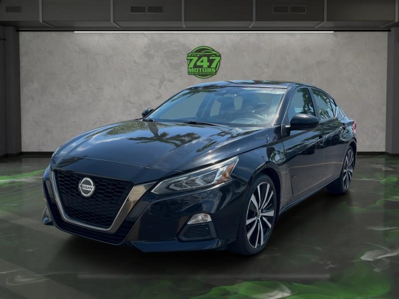 Nissan Altima 2.5 Sl - Thumbnail 6