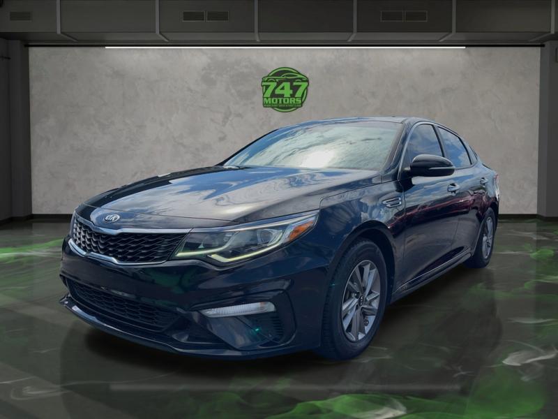 Kia Optima Lx - Thumbnail 2