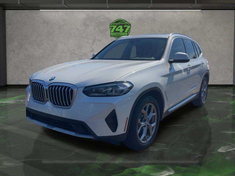 Bmw X3 Sdrive30I - Thumbnail 2