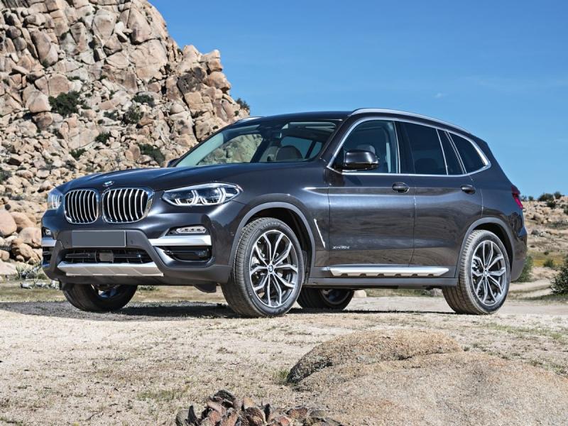 Bmw X3 Sdrive30I - View 1