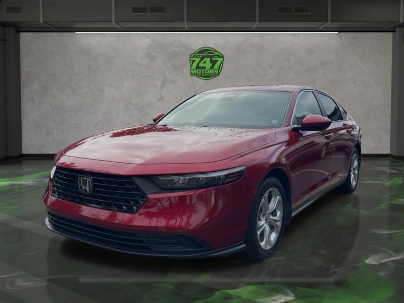 Honda Accord Lx - Thumbnail 2