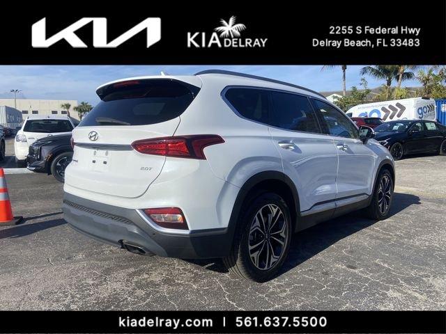 Hyundai Santa Fe Ultimate - Thumbnail 4