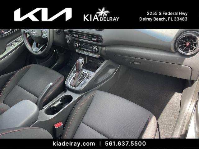 Hyundai Kona N Line - Thumbnail 12