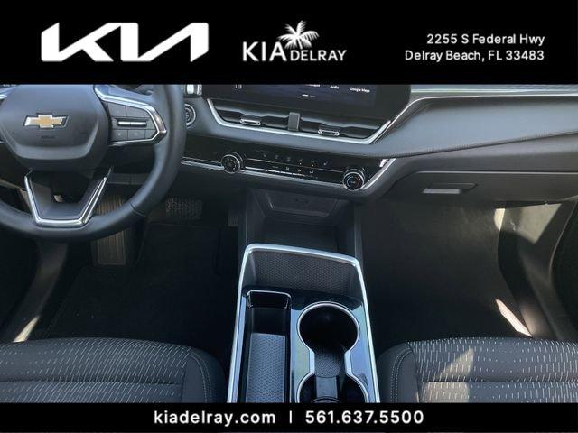 Chevrolet Equinox Lt - Thumbnail 14