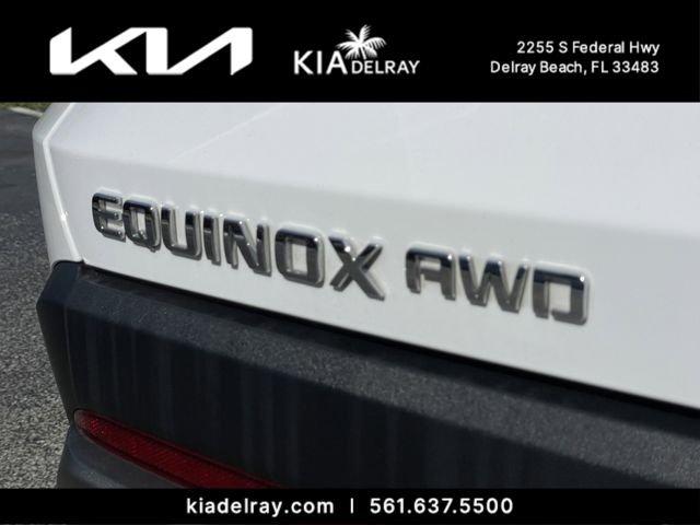 Chevrolet Equinox Lt - Thumbnail 10