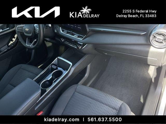 Chevrolet Equinox Lt - Thumbnail 11