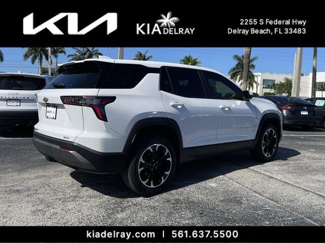 Chevrolet Equinox Lt - Thumbnail 4