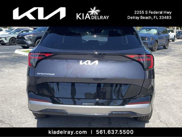 Kia Sportage Sx - Thumbnail 5
