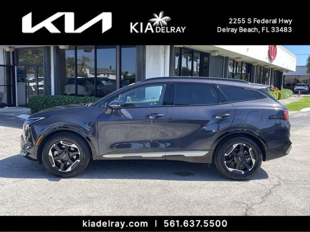 Kia Sportage Sx - Thumbnail 6