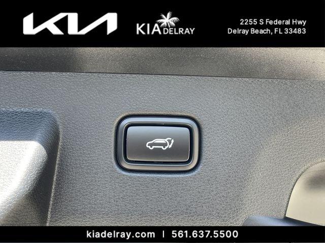 Kia Sportage Sx - Thumbnail 11