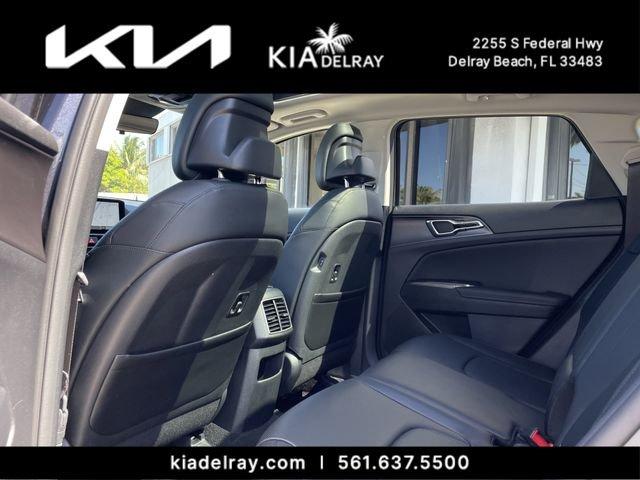 Kia Sportage Sx - Thumbnail 17