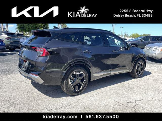 Kia Sportage Sx - Thumbnail 4