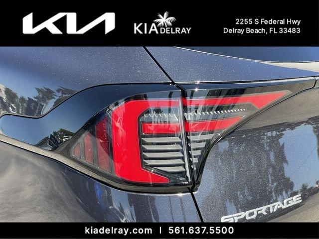 Kia Sportage Sx - Thumbnail 8