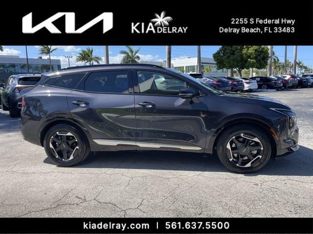 Kia Sportage Sx - Thumbnail 3