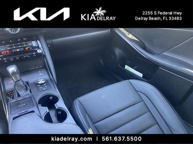 Lexus Is 350 F Sport - Thumbnail 15