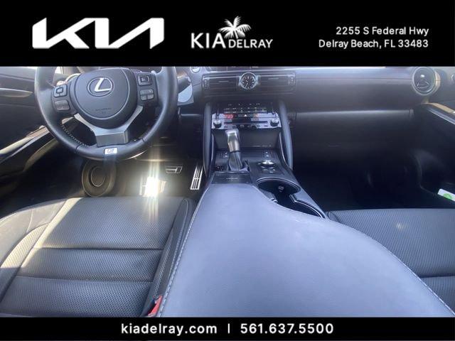 Lexus Is 350 F Sport - Thumbnail 12