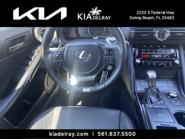 Lexus Is 350 F Sport - Thumbnail 13