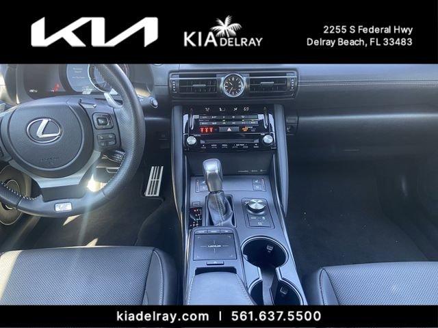 Lexus Is 350 F Sport - Thumbnail 14