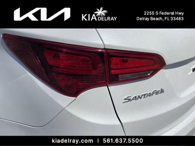 Hyundai Santa Fe Sport 2.4 Base - Thumbnail 8