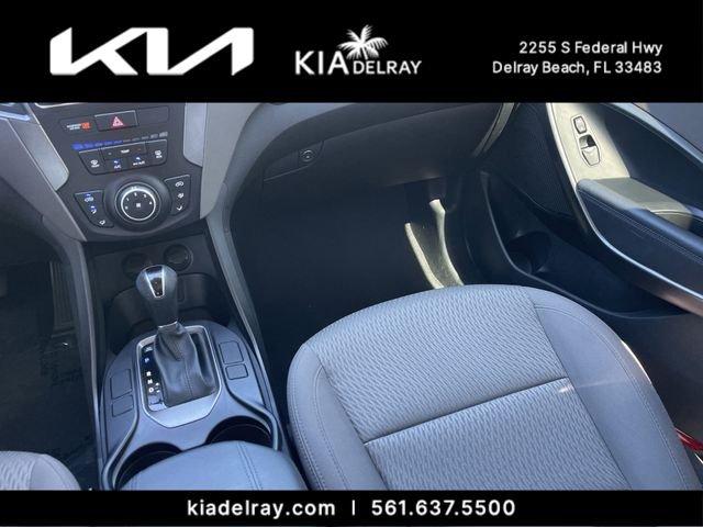 Hyundai Santa Fe Sport 2.4 Base - Thumbnail 15