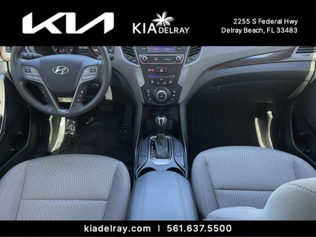 Hyundai Santa Fe Sport 2.4 Base - Thumbnail 12